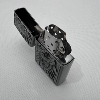 Бензинова запальничка Kantai R14 + бензин + мундштук