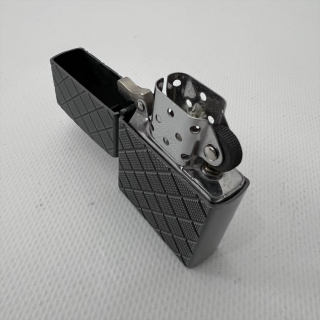 Набор бензиновая зажигалка Kantai k3 + бензин + мундштук