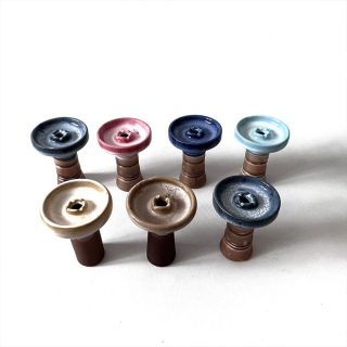 Набор чаша Фанел керамическая H12 + калауд