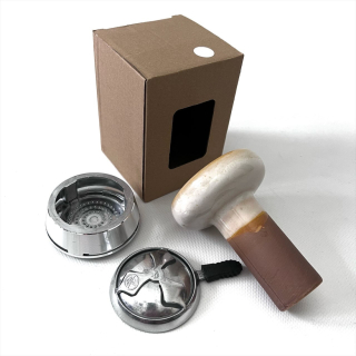 Набор чаша Фанел керамическая H12 + калауд