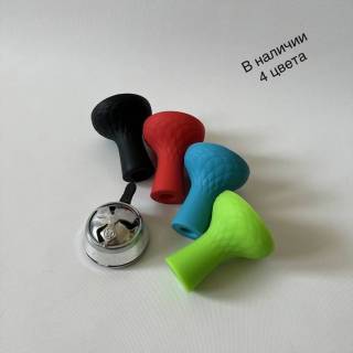 Силиконовая чаша для кальяна в разных цветах