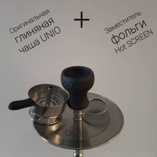 Кальян Amy Deluxe UNIO 002.02