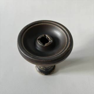 Глиняна чаша для кальяну Фанел (Phunnel) Classic