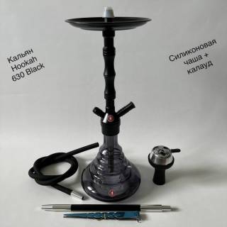 Кальян Hookah 630 Black 0065