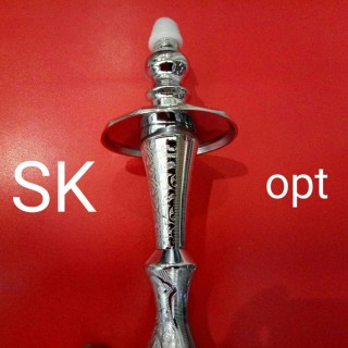 Кальян KHALIL MAMOON (ХАЛИЛ МАМУН) PHARAOH металлик 75 СМ 3941