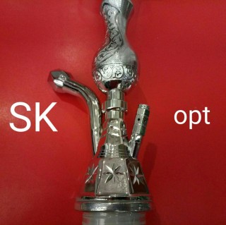 Кальян KHALIL MAMOON (ХАЛИЛ МАМУН) PHARAOH металлик 75 СМ 3941