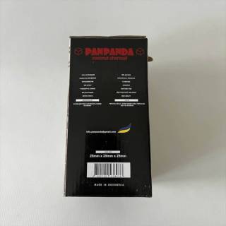 Экологически чистый уголь для кальяна Панда