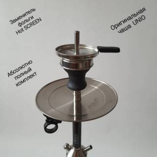 Кальян Amy Deluxe UNIO 003.02