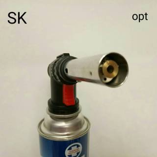 Горелка зажигалка (печка) MULTI PT 306 для розжига угля 3680 как разжечь кокосовый уголь для кальяна? Не проблема