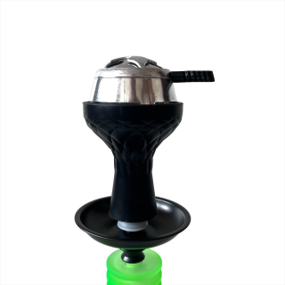 Мини кальян HOOKAH sv 36 Plus green