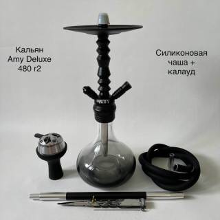 Кальян Amy Deluxe 480 r2 mini
