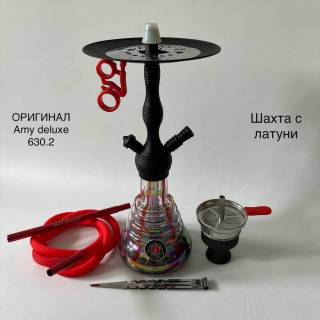 Кальян Amy Deluxe 630.2 mini