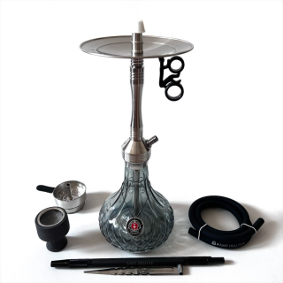 Кальян Amy Deluxe SS 29.02 Black