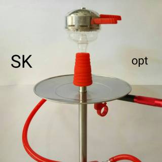 Кальян AMY DELUXE  SS Plus 009 Red  7031  купить недорого по всей Украине