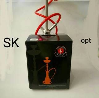 Кальян AMY DELUXE  SS Plus 009 Red  7031 оригинальные немецкие кальяны