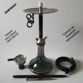 Кальян Amy Deluxe UNIO 003.02