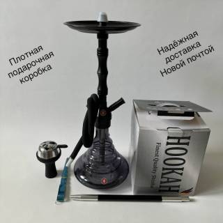 Кальян Hookah 630 Black 0065