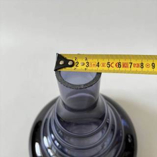 Колба для кальяна Matte под резьбу под клик систему для поклейки