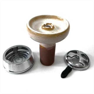 Набор чаша Фанел керамическая H12 + калауд