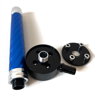 Кальян Hookah Blue NSL059 нержавейка