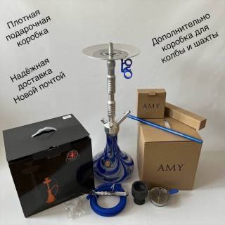 Кальян Amy Deluxe 073.01