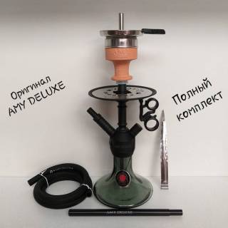 Кальян AMY DELUXE R3 071 Click SYSTEM 399