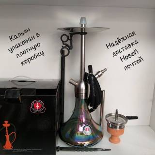 Кальян Amy Deluxe SS Plus 13 9665