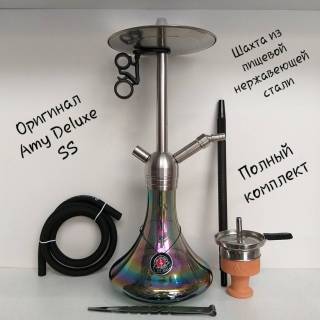 Кальян Amy Deluxe SS Plus 13 9665