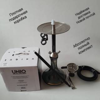 Кальян Amy Deluxe UNIO 003.02