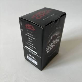 Кокосове вугілля для кальяну Monster coco 072