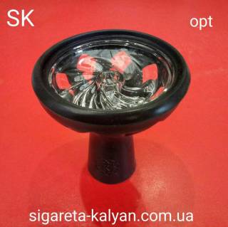 Силиконовая чаша для кальяна SAMSARIS Vitria 9988