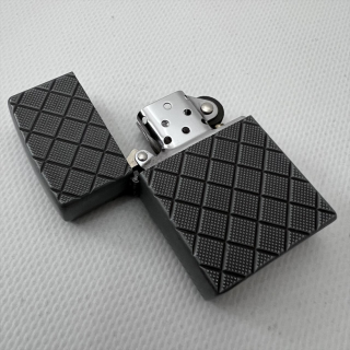 Набор бензиновая зажигалка Kantai k3 + бензин + мундштук