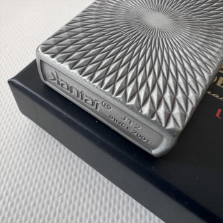 Набір запальничка бензинова Kantai q8 + бензин + мундштук