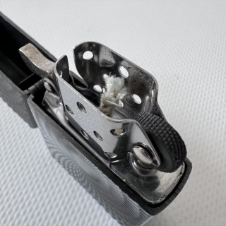 Набір запальничка бензинова Kantai q8 + бензин + мундштук