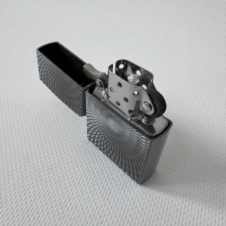 Набір запальничка бензинова Kantai q8 + бензин + мундштук