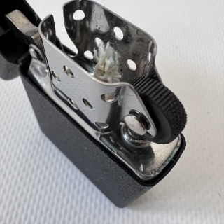 Набор бензиновая зажигалка Kantai BL5 + бензин + мундштук