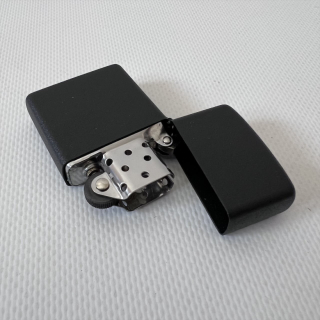 Набор бензиновая зажигалка Kantai BL5 + бензин + мундштук