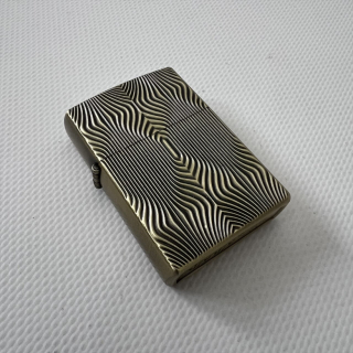 Набір запальничка бензинова Kantai U8 + бензин + мундштук