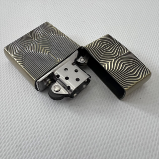 Набір запальничка бензинова Kantai U8 + бензин + мундштук