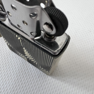 Набір запальничка бензинова Kantai U8 + бензин + мундштук