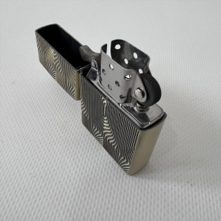 Набір запальничка бензинова Kantai U8 + бензин + мундштук