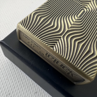 Набір запальничка бензинова Kantai U8 + бензин + мундштук