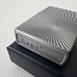 Набор бензиновая зажигалка Kantai n3 + бензин + мундштук