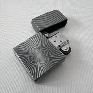 Набор бензиновая зажигалка Kantai n3 + бензин + мундштук