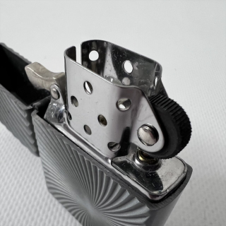 Набор бензиновая зажигалка Kantai n3 + бензин + мундштук