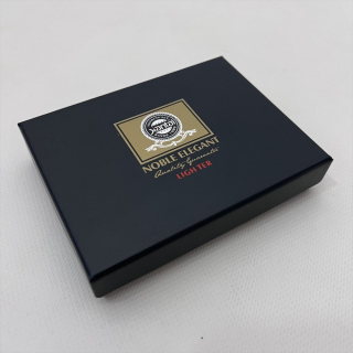 Набор бензиновая зажигалка Kantai S2 + бензин + мундштук