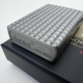 Набор бензиновая зажигалка Kantai S2 + бензин + мундштук