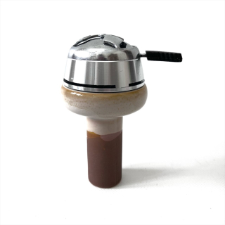 Набор чаша Фанел керамическая H12 + калауд