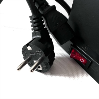 Плитка для розжига углей Di Xian 600 w