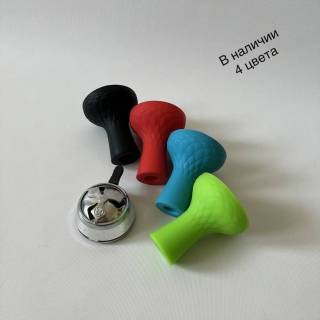 Силиконовая чаша для кальяна в разных цветах